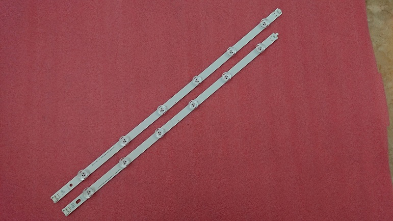 12 LEDs 1140mm 55inch POLA 2.0 LED Array LZ5501LGEPWA-DL84 for 55LN5200 55LN5400 NC500DUN-SAAP1